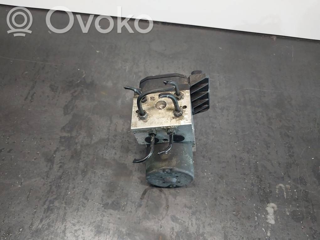 Gebrauchtes ABS Modul Audi 8E0614111T ABS Steuergerät Hydraulikblock 8E0614111T 0265202401 2 Jahre Garanti T4 Abs Steuergerät