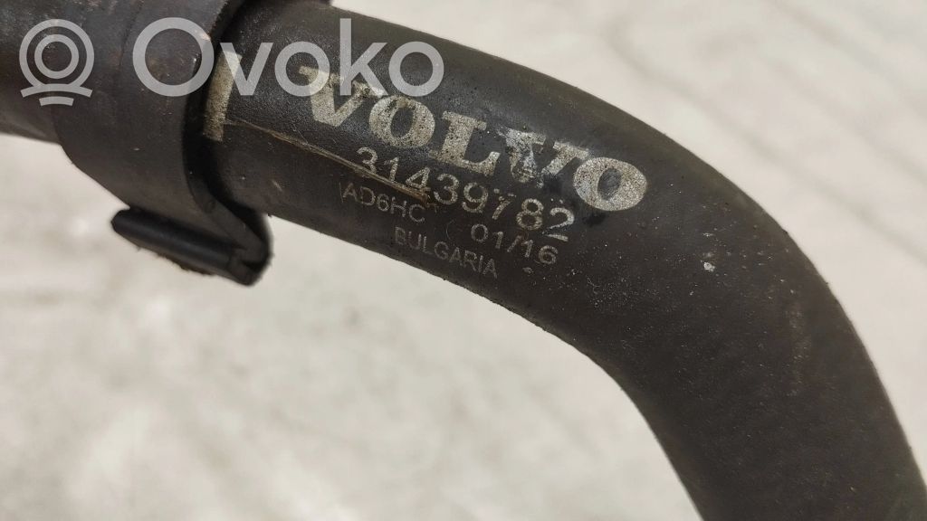 31439782 Volvo XC90 Engine coolant pipe/hose, €50.00 | RRR