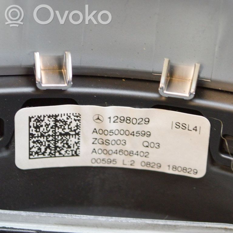 A0050004599 Mercedes-Benz C AMG W205 Lenkrad, 315.00 € | RRR 