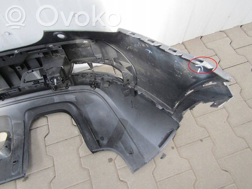 8u0807511 Audi Q3 8U Stoßstange Stoßfänger, 28.47 € | RRR