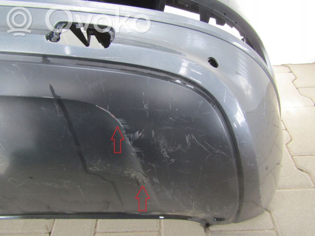 8u0807511 Audi Q3 8U Stoßstange Stoßfänger, 28.47 € | RRR