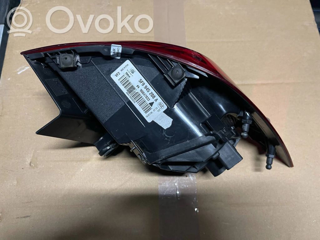 5F9945208A Seat Leon (5F) Rückleuchte Heckleuchte, 117.65 € | RRR
