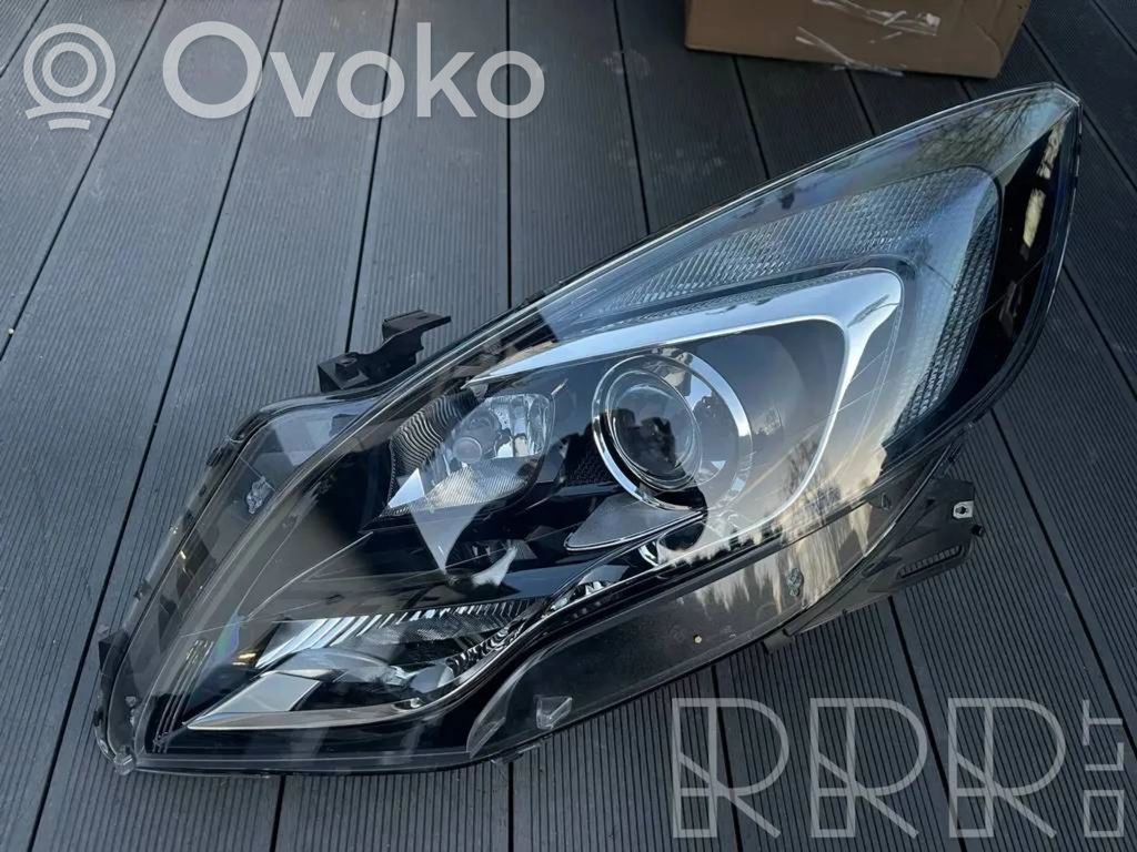 13399860 Opel Zafira C Scheinwerfer, 705.88 € | RRR