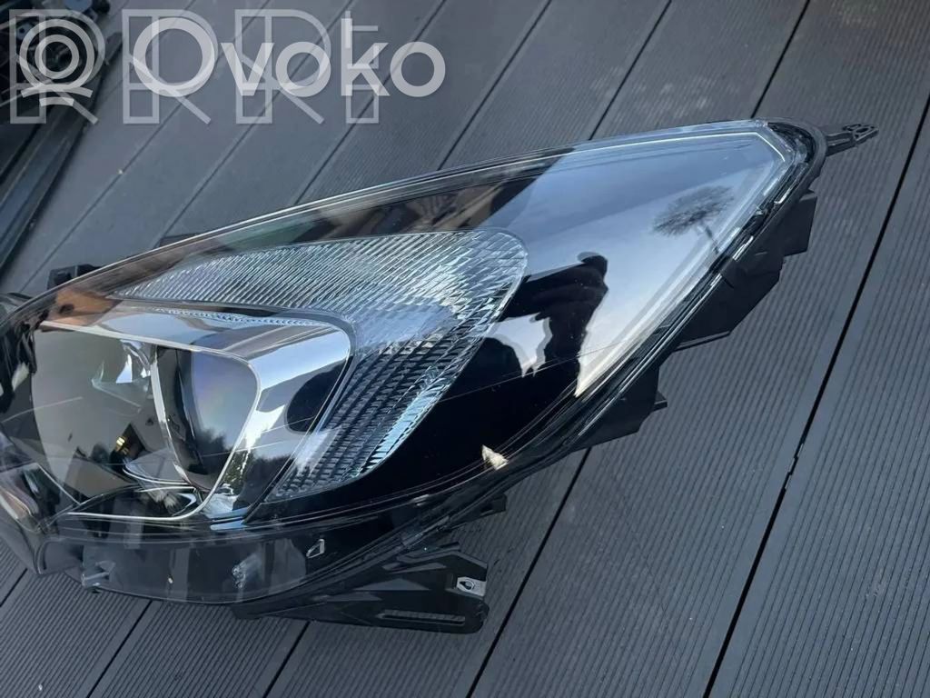 13399860 Opel Zafira C Scheinwerfer, 705.88 € | RRR