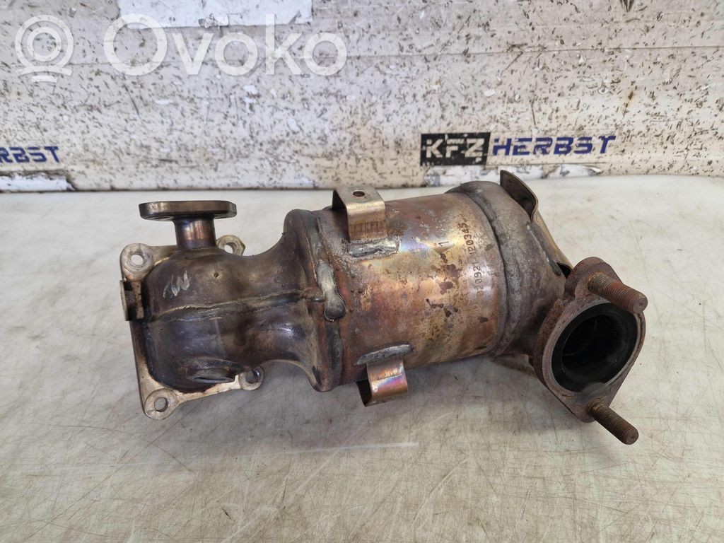 Filtre à Particules Hyundai I30 1.6 CRDI