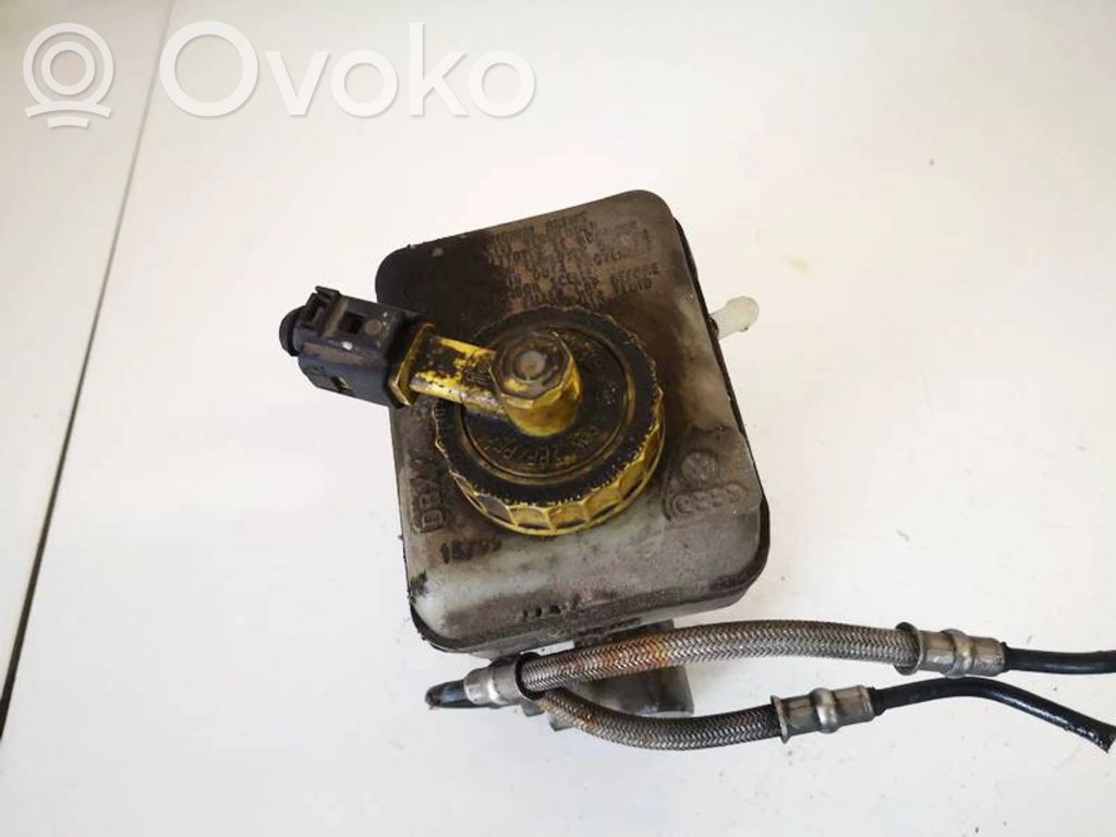 Skoda octavia brake fluid 2025