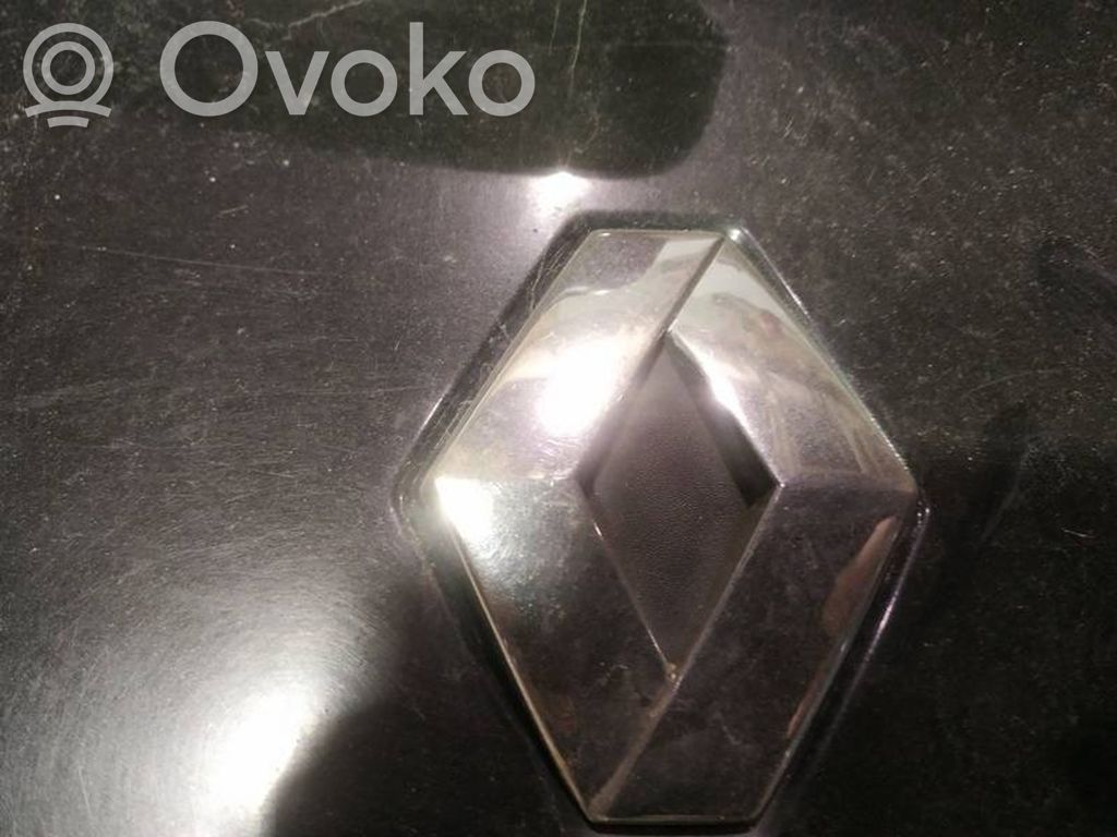 Badge/Emblème Arrière Renault MEGANE 2 (2002-2009) – Référence 8200211785 – Original, Neuf