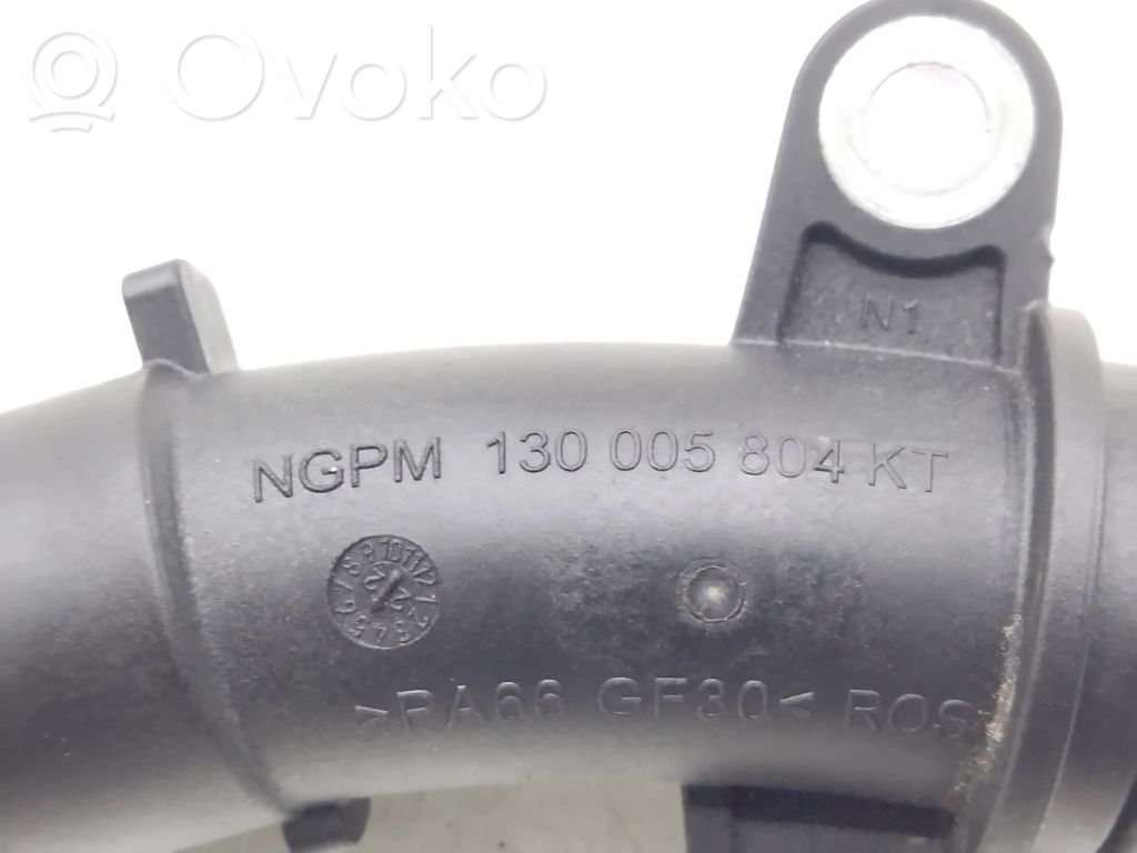 130005804Kt Mercedes-Benz E W212 Kühlleitung / Kühlschlauch, 12.00  