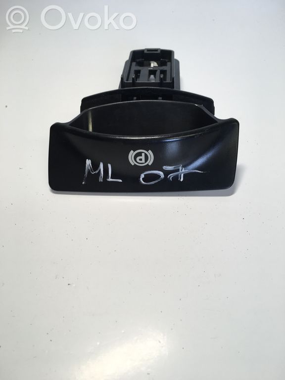 A25114200077 Mercedes-Benz ML W164 Hebel Parkbremse Handbremse  