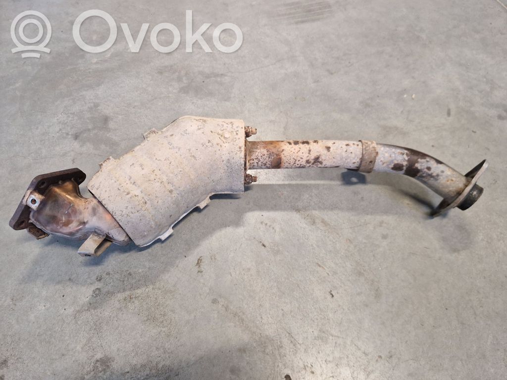 Mitsubishi L200 Filtro de partículas del catalizador/FAP/DPF 200 00