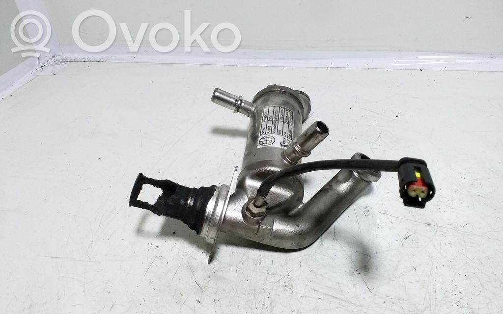 8507334 BMW X5 E70 AGR Kühler Abgaskühler, 25.00 € | RRR