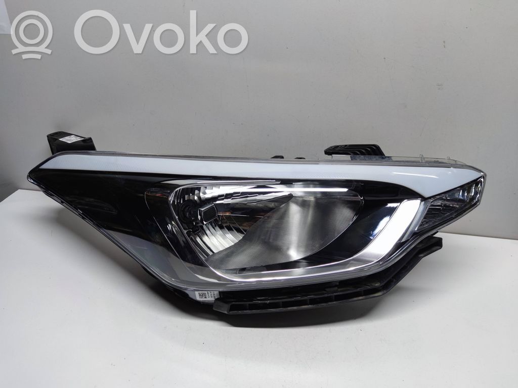 Phare Avant Gauche Pour Hyundai I20 – Taros Trade / Depo – Halogène H4 – Neuf
