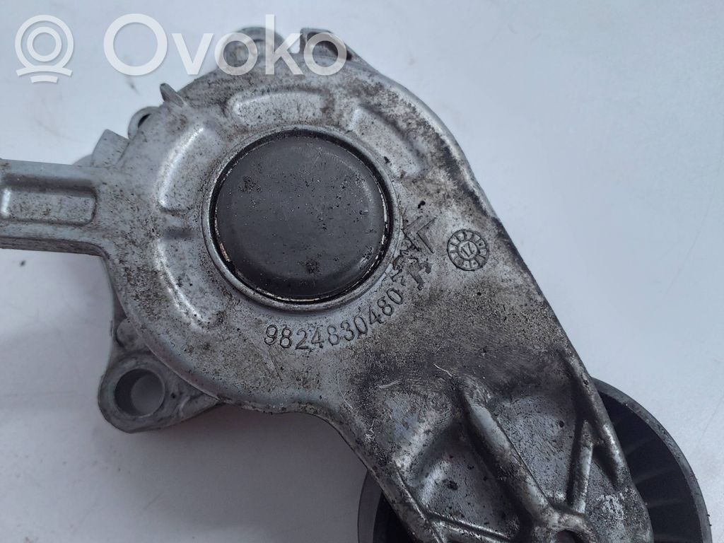 9624830480 Peugeot 308 Alternator belt tensioner, 15.00 € | RRR 