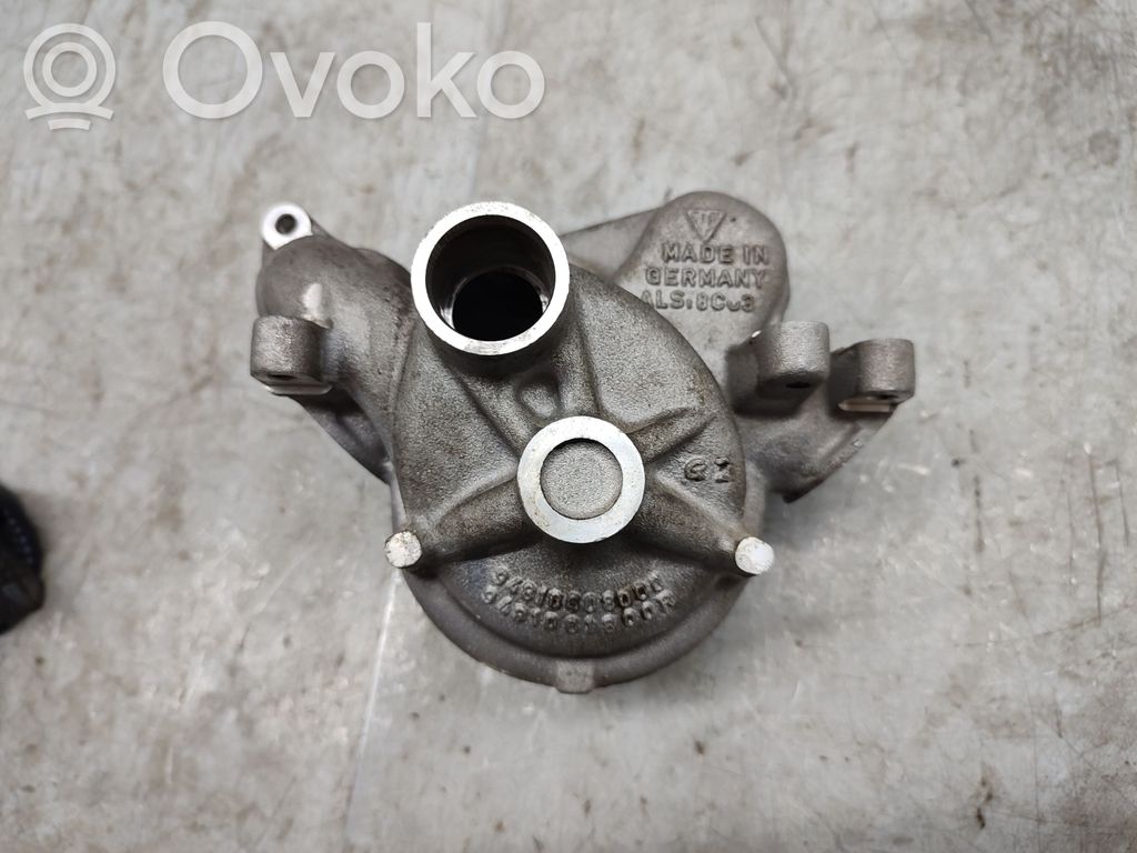 94816608000 Porsche Panamera (970) Thermostat housing, 120.00 € | RRR