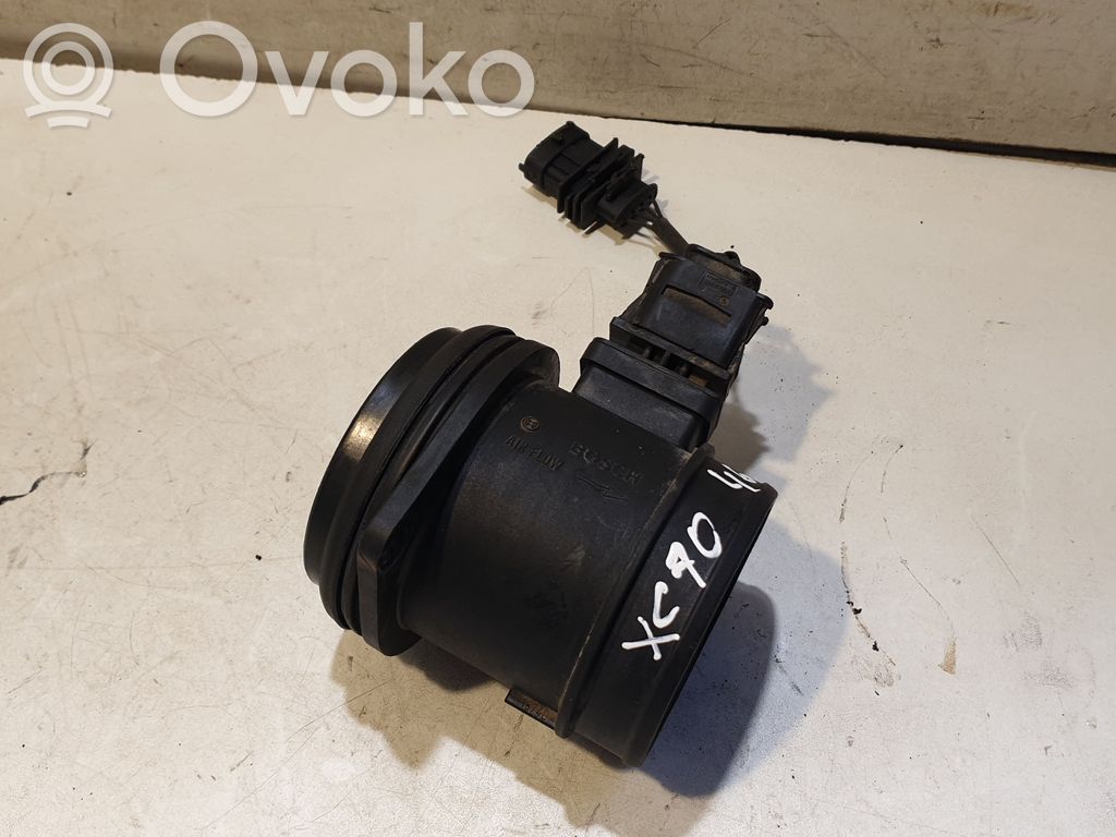PALPAL Misuratore Di Portata D'Aria 0280217007 99660612300 - Compatibile Con Porsche 911 Boxster - Sensore MAF