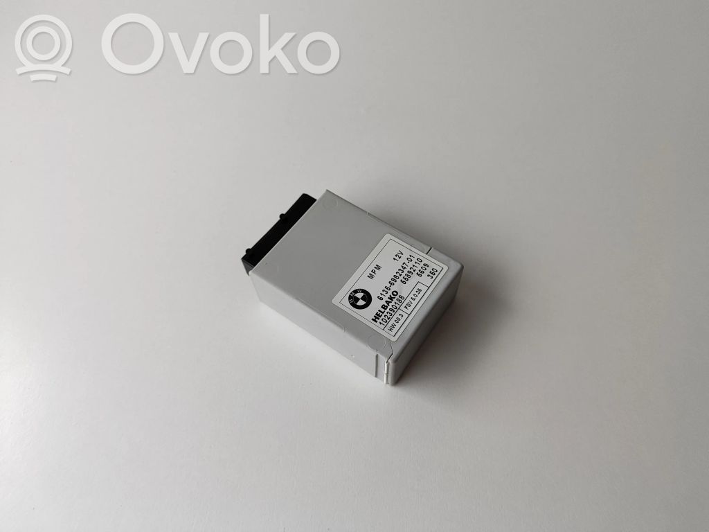 6982347 BMW 5 E60 E61 MPM Modul Steuergerat 150 00 RRR