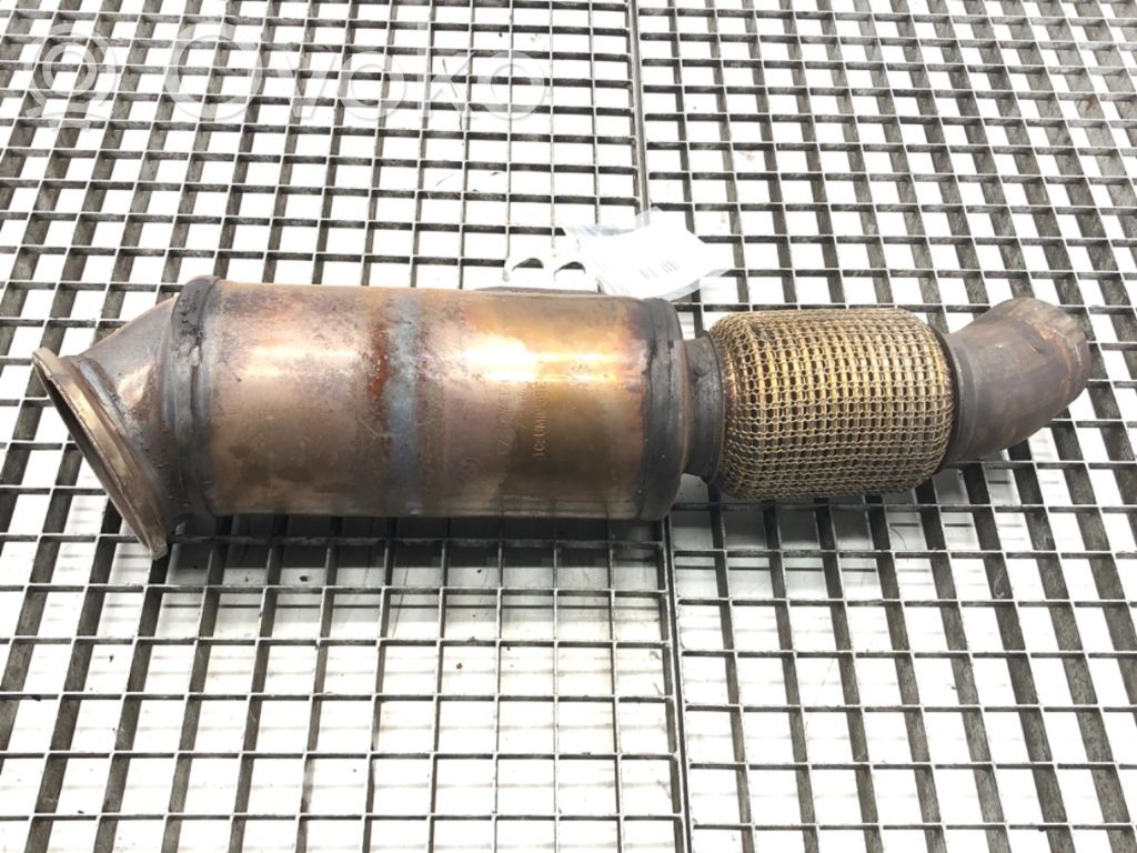8629908 BMW 3 F30 F35 F31 Katalysator / DPF Rußpartikelfilter  