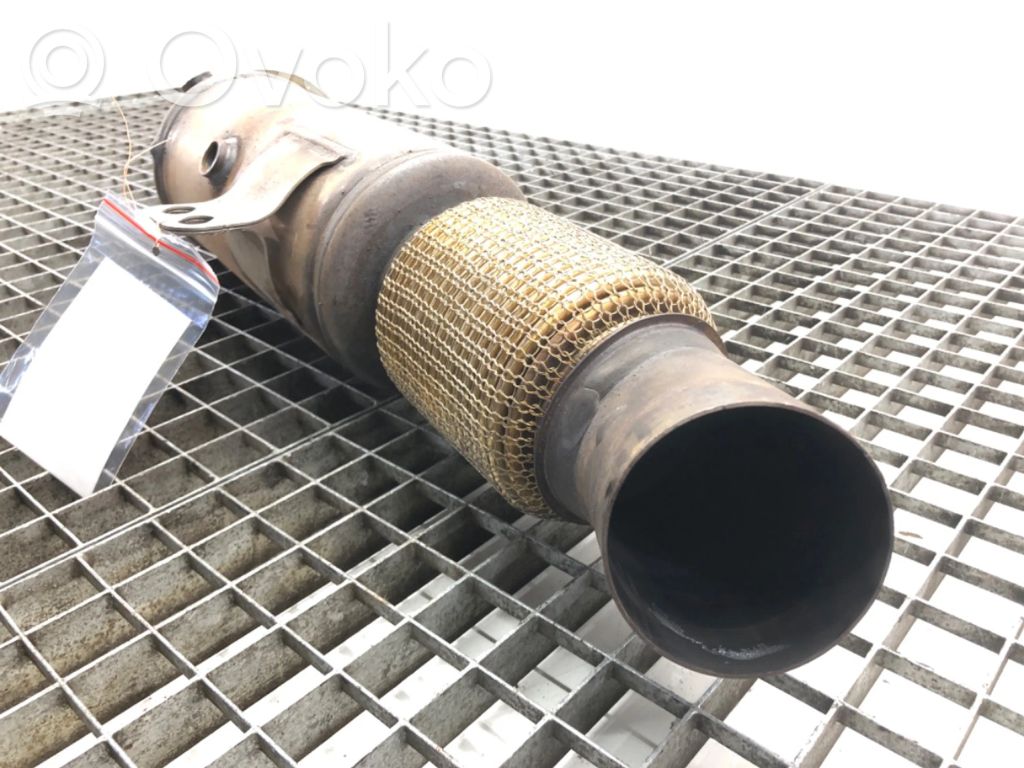 8629908 BMW 3 F30 F35 F31 Katalysator / DPF Rußpartikelfilter  