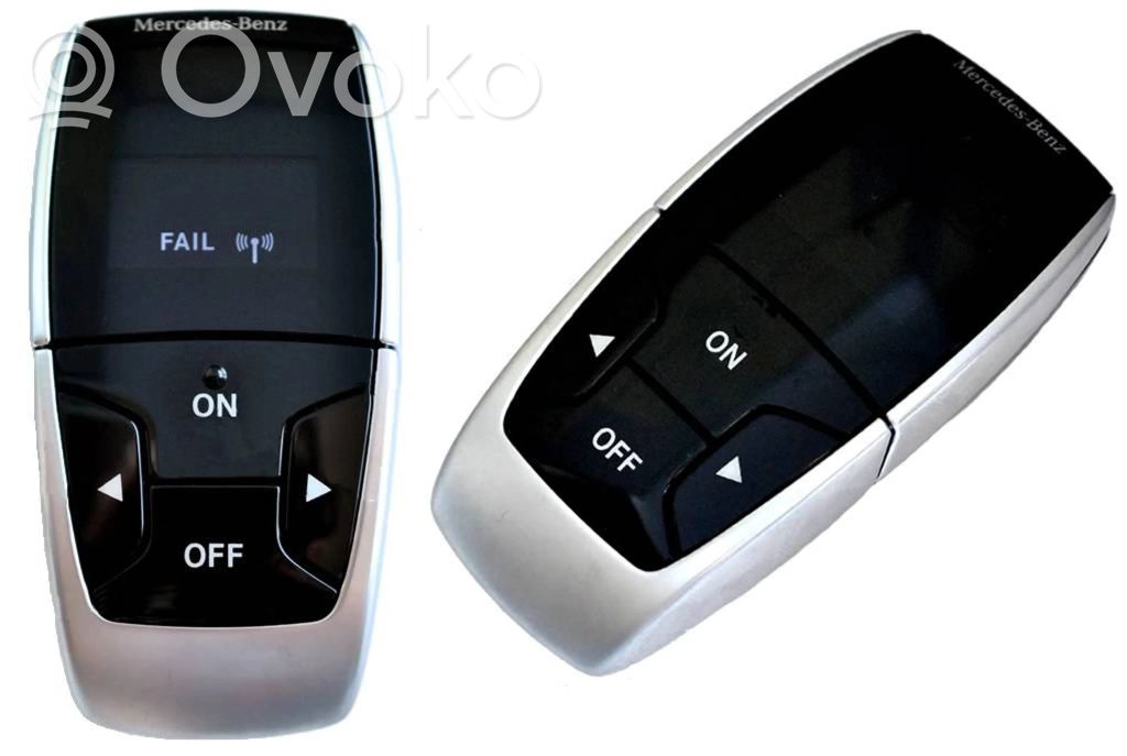 Mercedes benz remote control deals