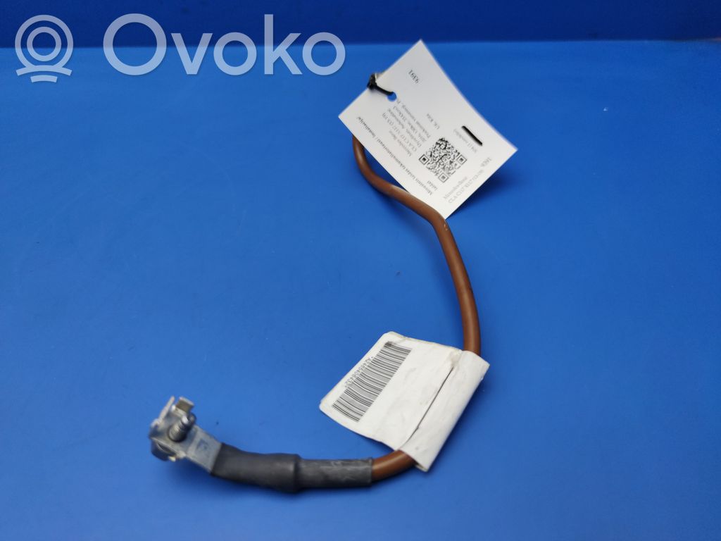 A2465406432 Mercedes-Benz CLA C117 X117 W117 Minuskabel Massekabel  