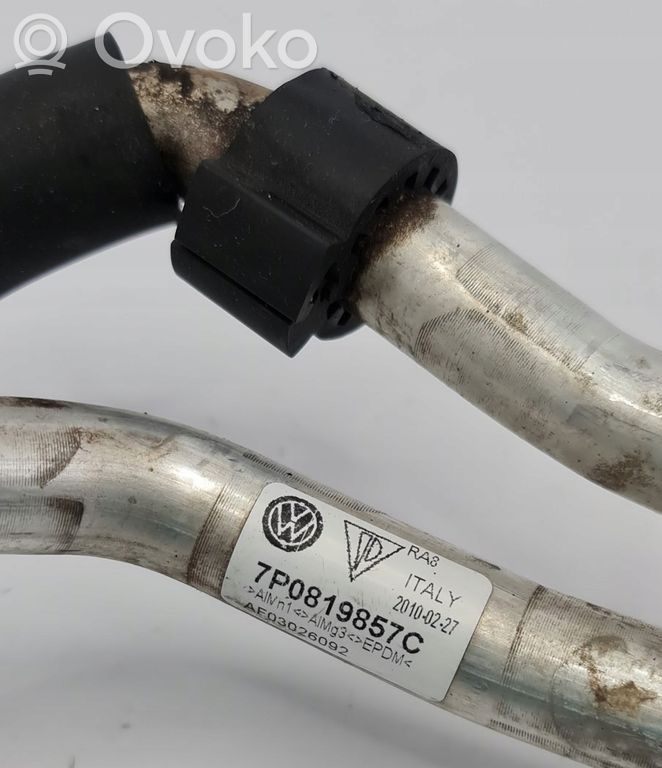 MCE2265 Porsche Cayenne (92A) Tube / tuyau de liquide de