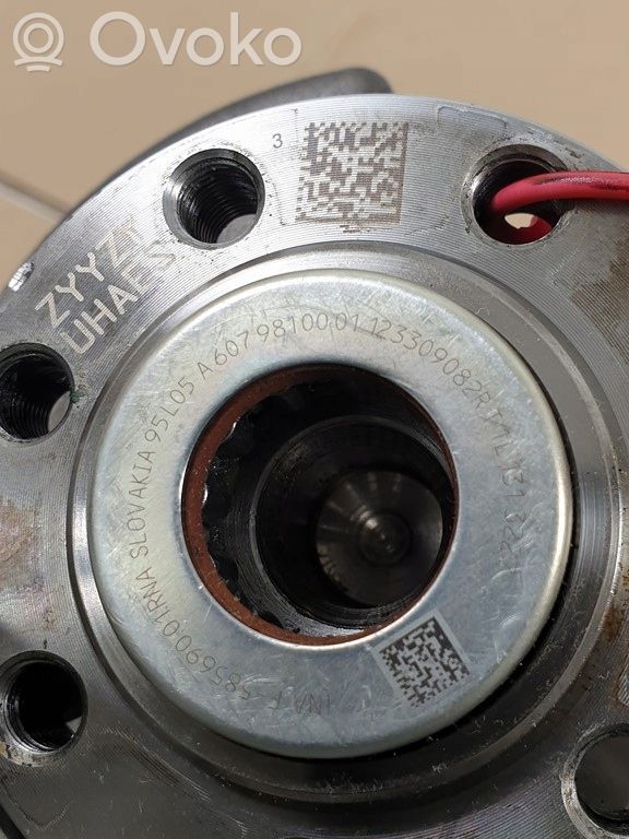 A6079810001 Mercedes-Benz A W176 Kurbelwelle, 117.53 € | RRR 