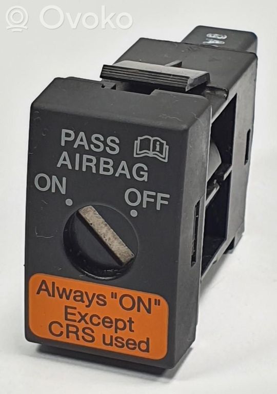 Mazda MX-5 NC Miata Passenger airbag on/off switch, €7.84 | RRR