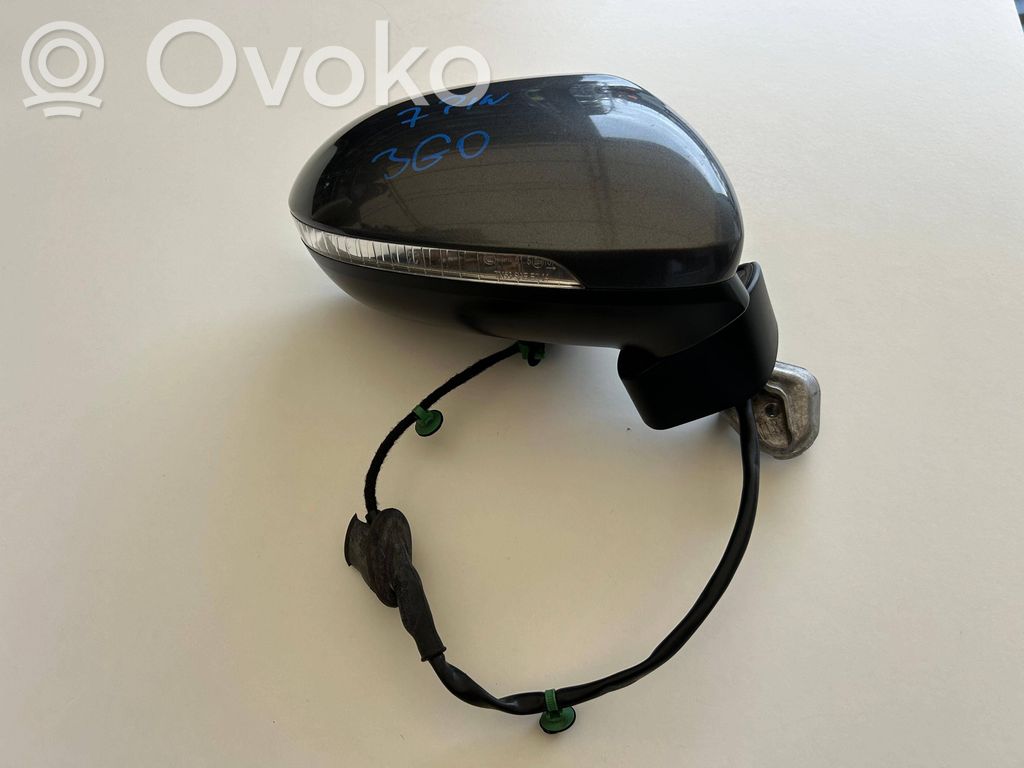 3G0B8VolkswagenPASSATB8Veidrodėlis(elektravaldomas)(dvidurio),140,94€|RRR