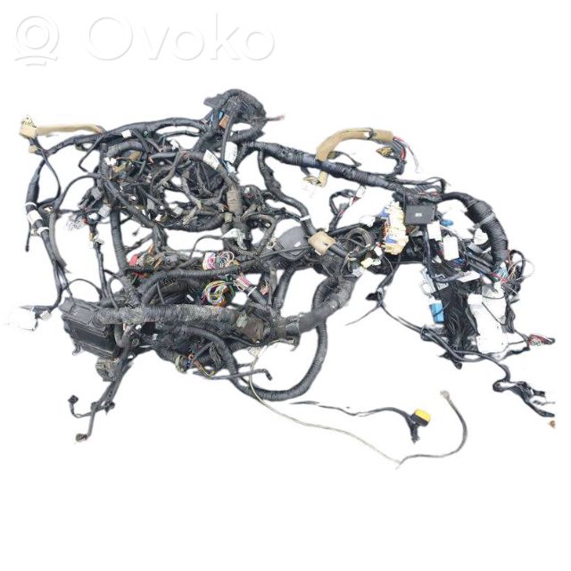 CK2T12B637 Ford Transit Custom Faisceau de câblage pour moteur, 80,00