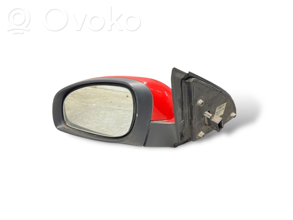 Spogulis (elektriski vadāms)