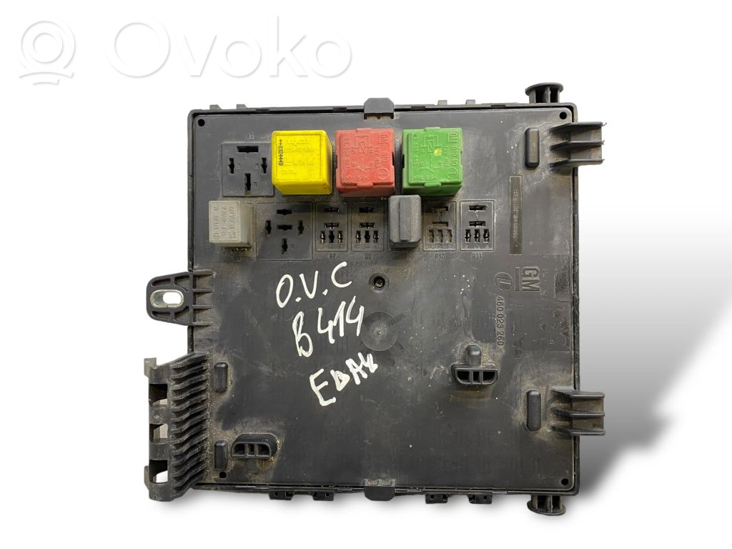 Drošinātāju bloks