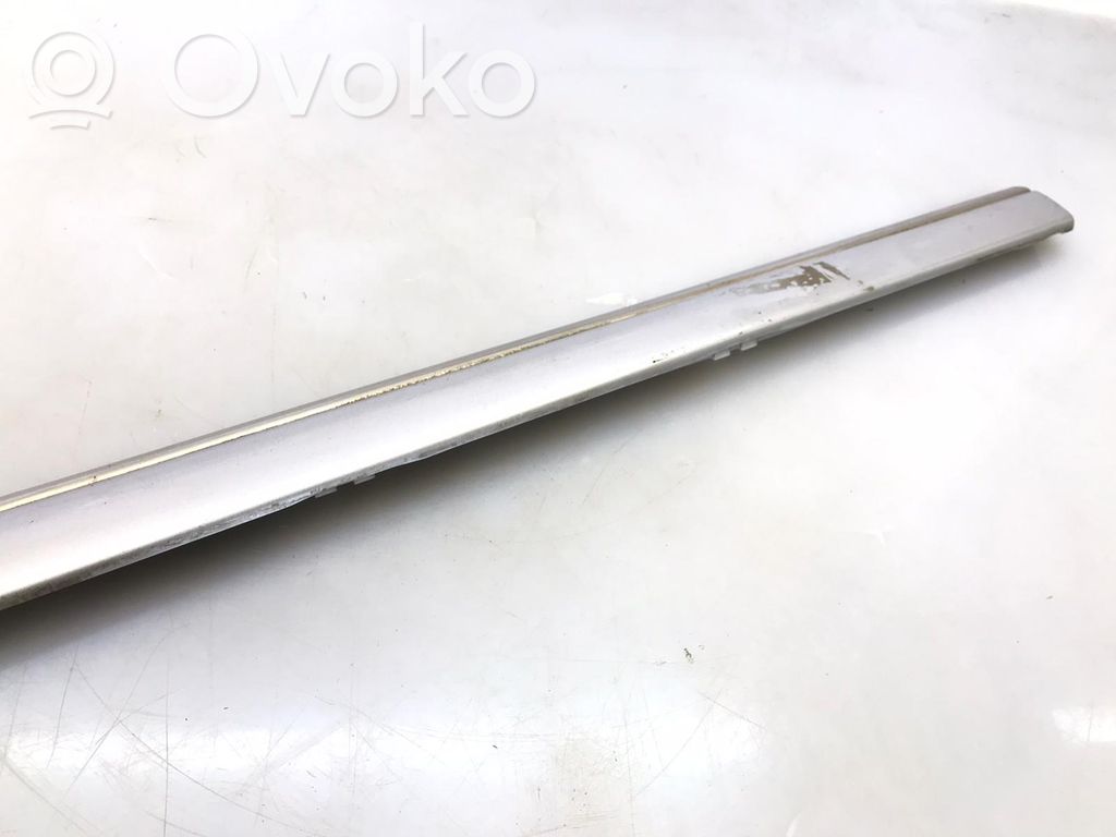 Priekšpusē durvju dekoratīvā apdare (moldings)