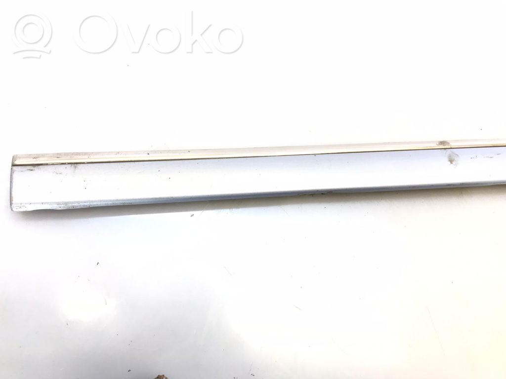Priekšpusē durvju dekoratīvā apdare (moldings)