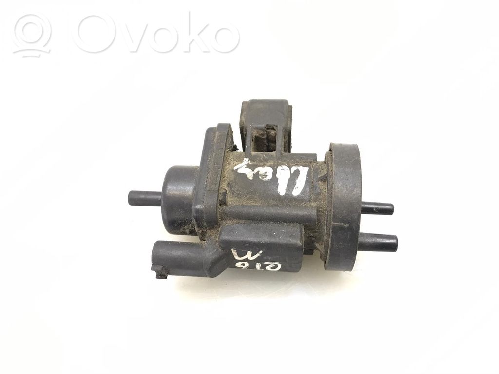 Solenoīda vārsts