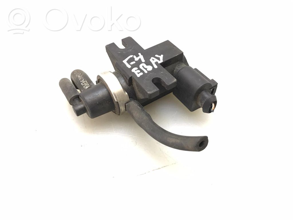 Solenoīda vārsts