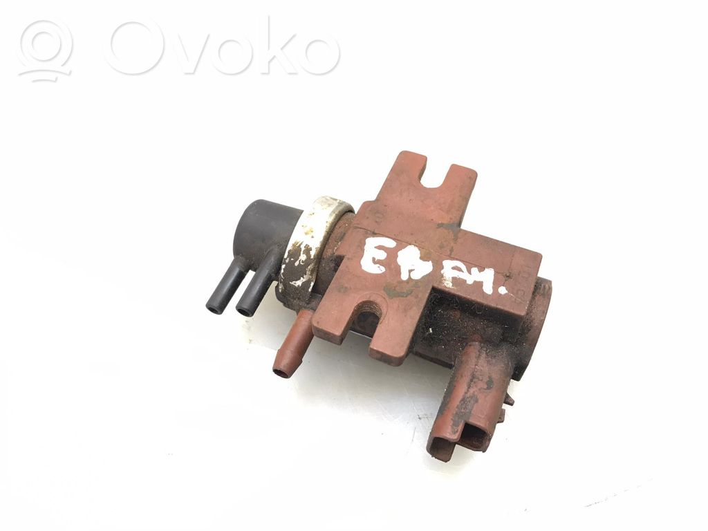 Solenoīda vārsts