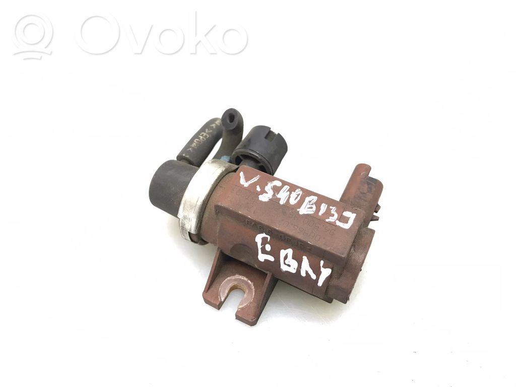 Solenoīda vārsts