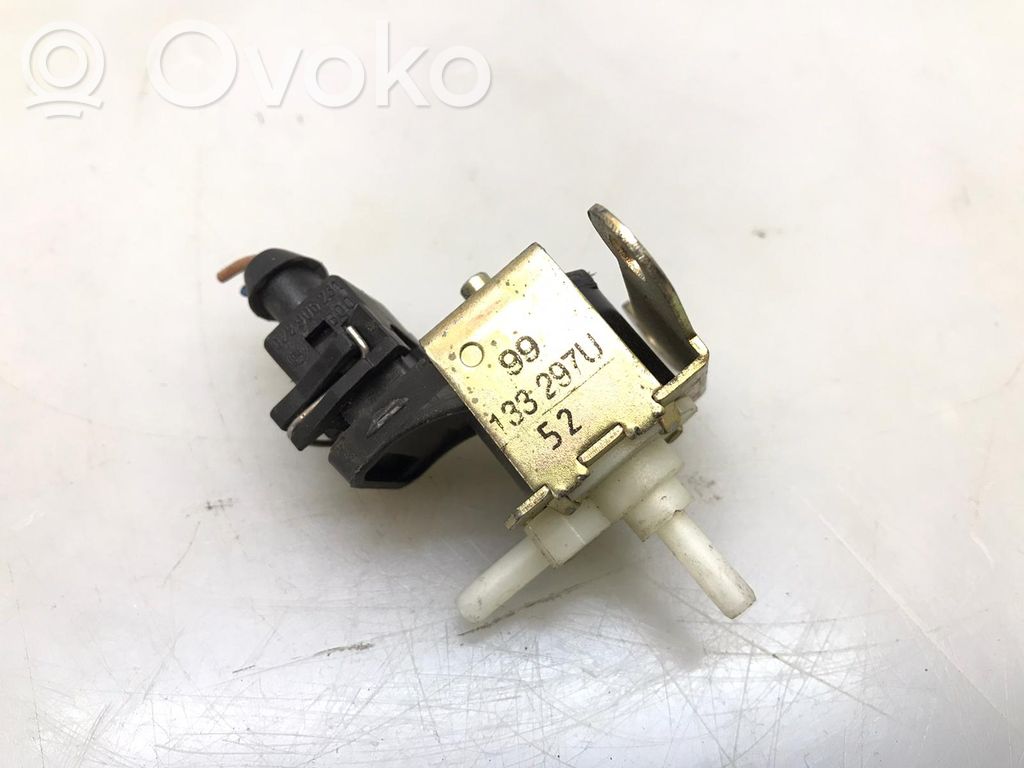 Solenoīda vārsts