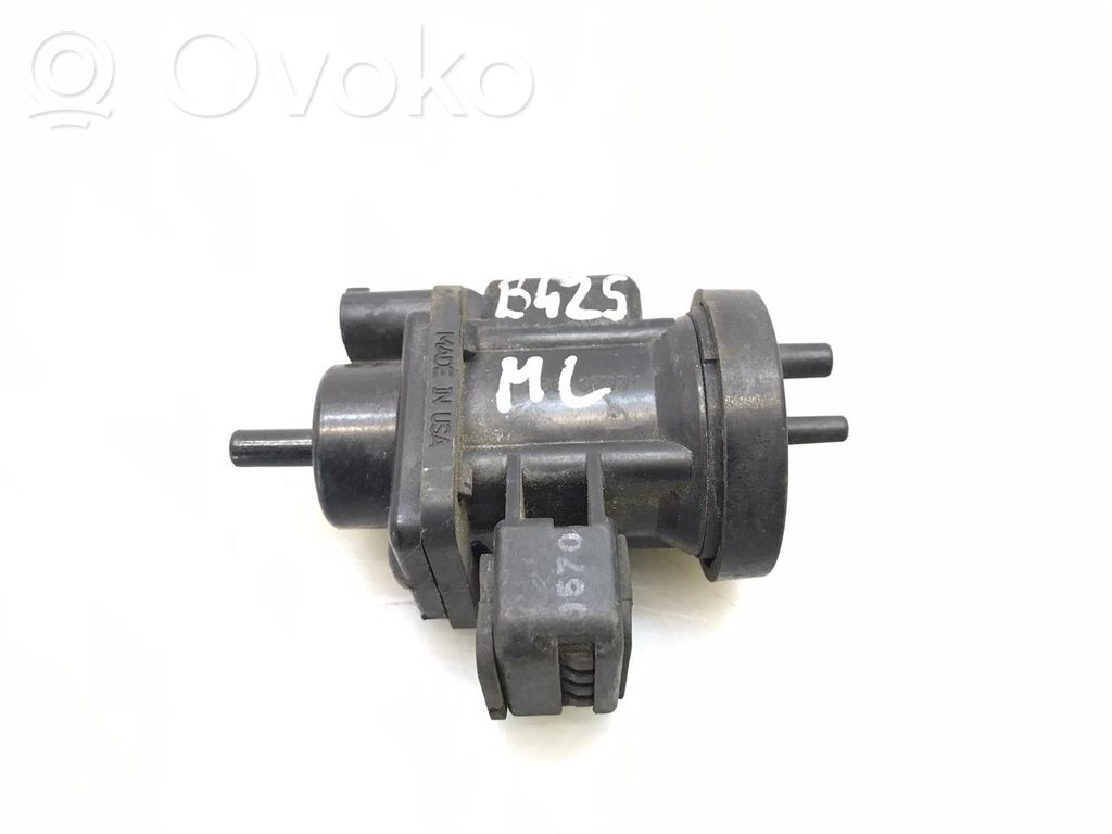 Solenoīda vārsts
