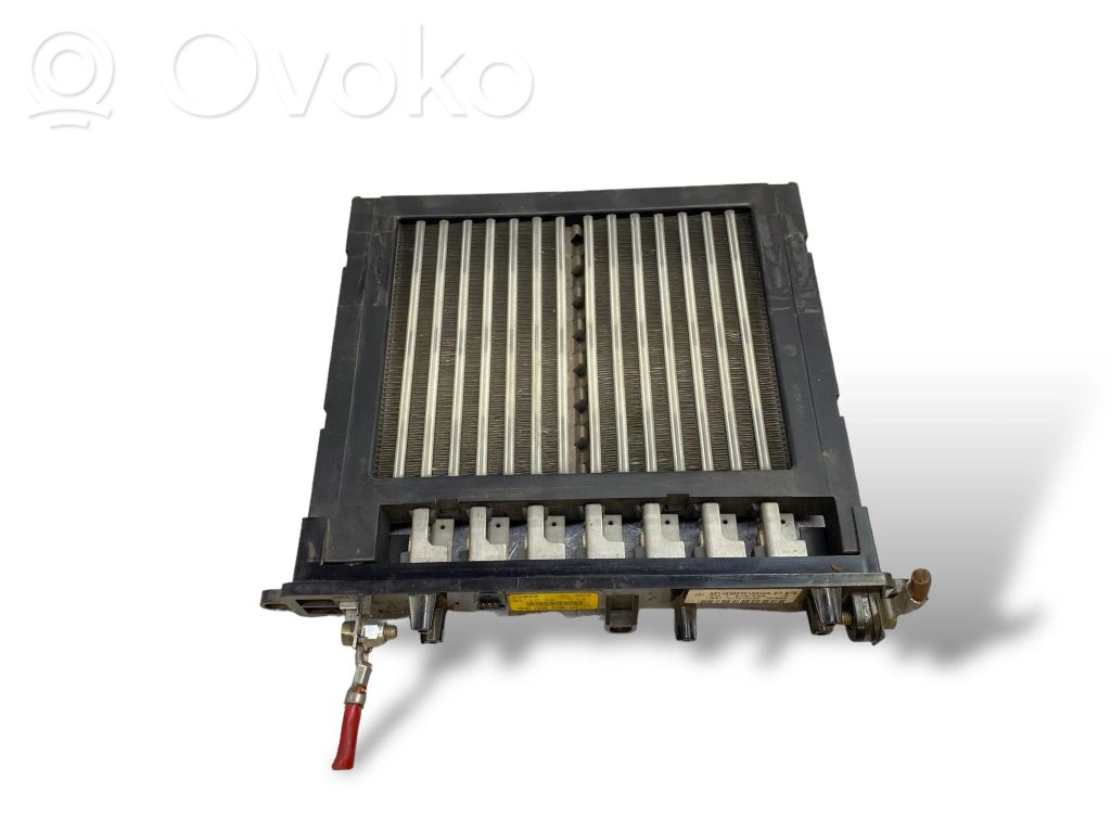 Elektrisks mazais salona radiators