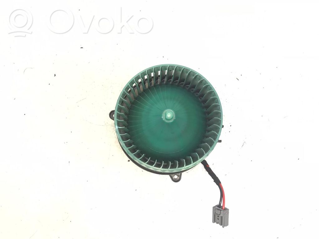 Mazā radiatora ventilators