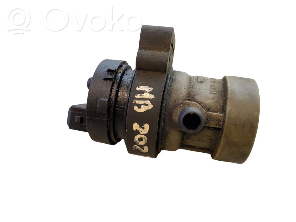 Solenoīda vārsts
