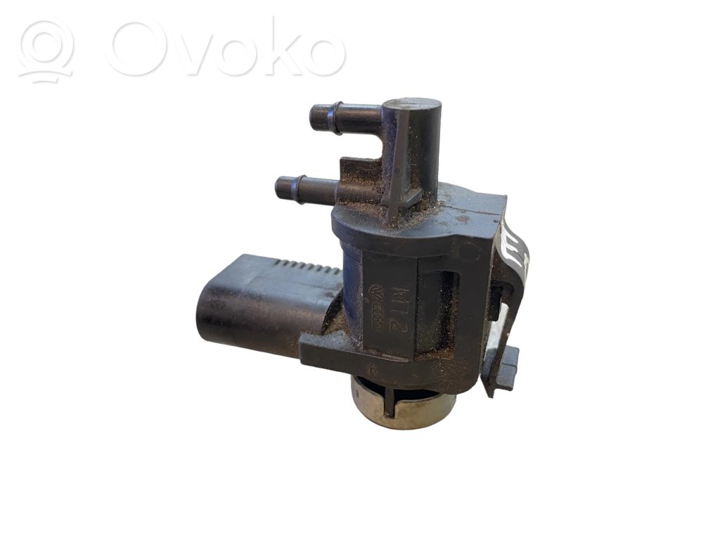 Solenoīda vārsts