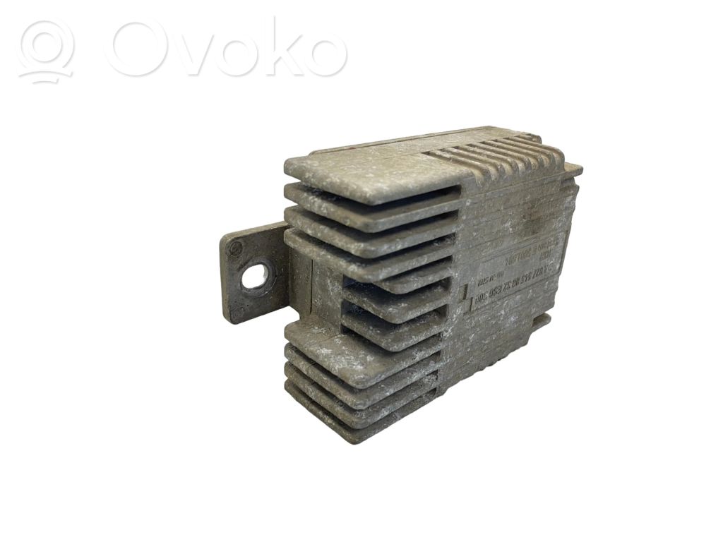 Dzesēšanas ventilatora relejs