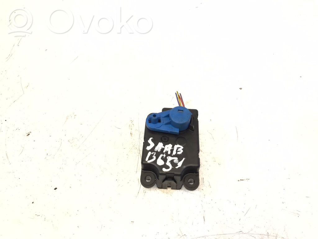 Gaisa vārsta motoriņš