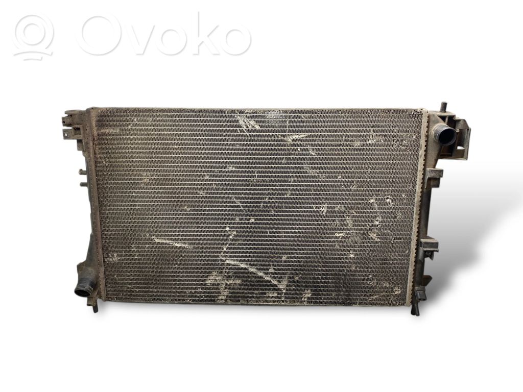 Dzesēšanas šķidruma radiators