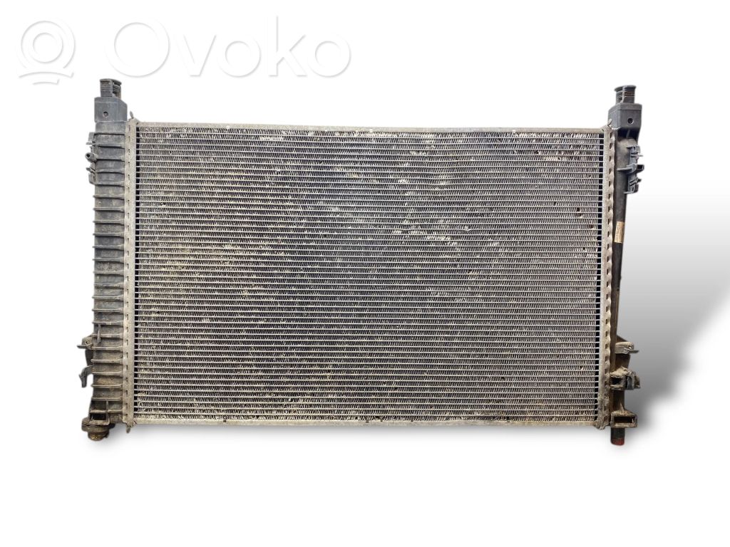 Dzesēšanas šķidruma radiators