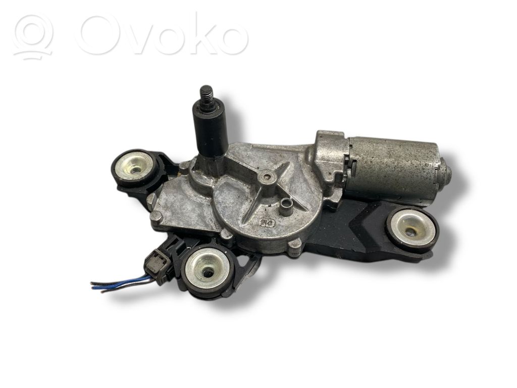 Aizmugurējā loga tīrītāja motoriņš