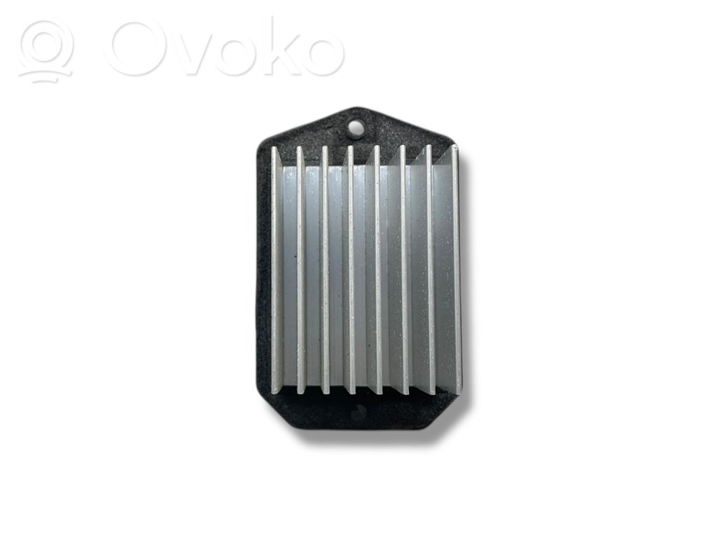 Mazā radiatora ventilatora reostats