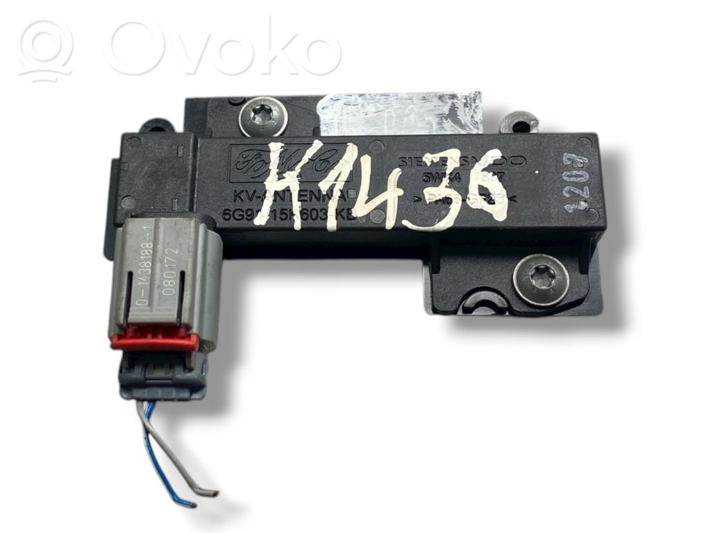 Antenas pastiprinātājs